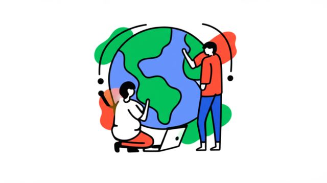 Image representing Google Earth Engine