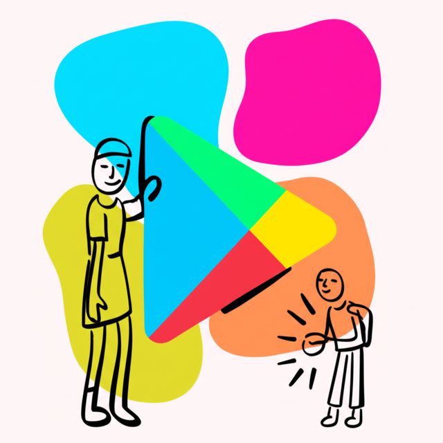 Image representing Google Play Store