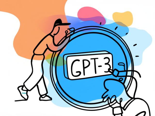 Image representing GPT-3
