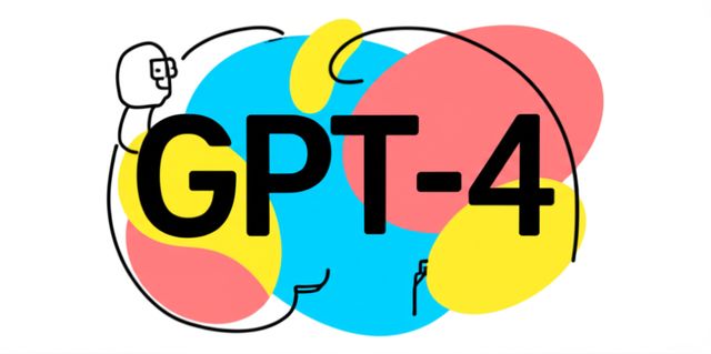 Image representing GPT-4