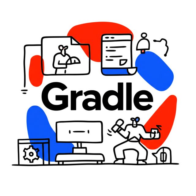 Image representing Gradle