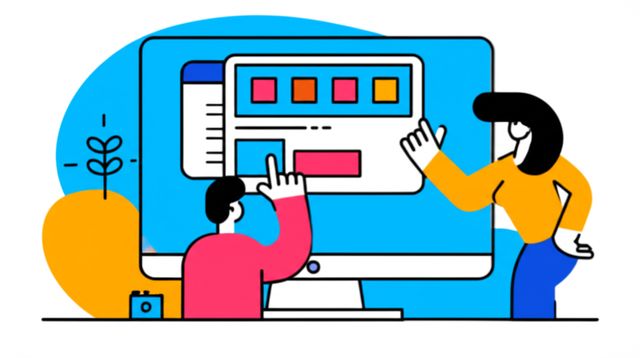 Image representing Graphical User Interfaces