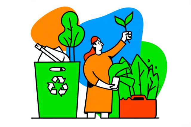 Image representing Greenwashing