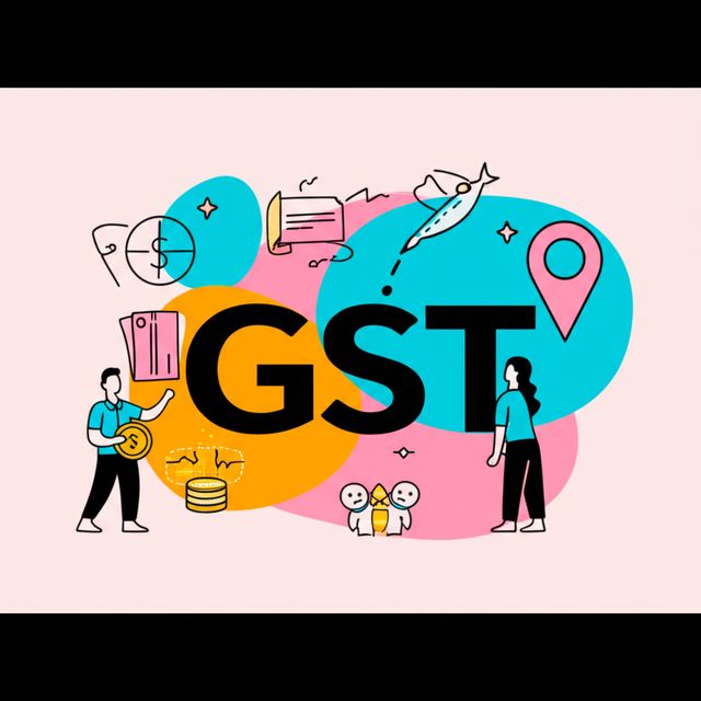 Image representing GST