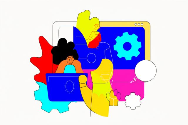 Image representing GUI Development