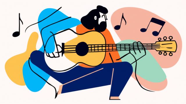 Image representing Guitar Scales