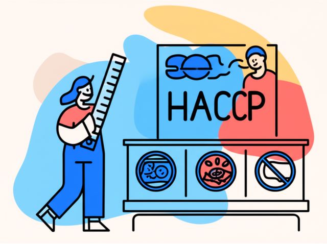 Image representing HACCP
