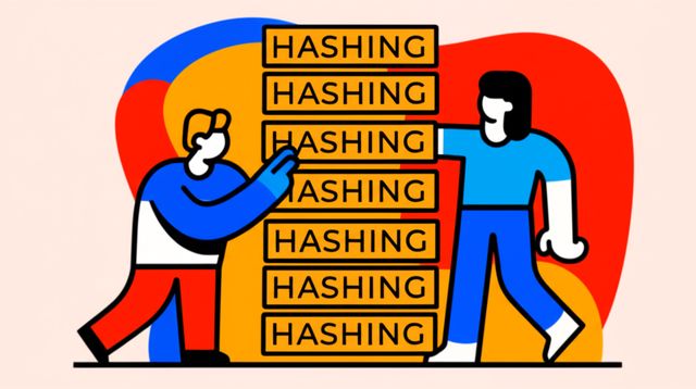 Image representing Hashing