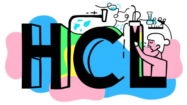 Image representing HCL