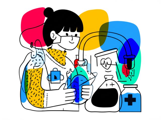 Image representing Health Research