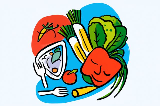 Image representing Healthy Cooking