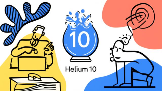 Image representing Helium 10