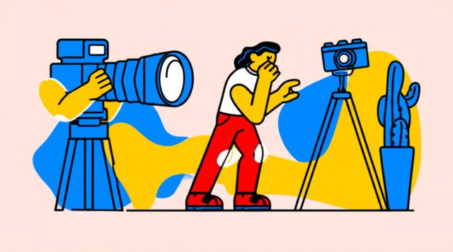 Image representing History of Photography