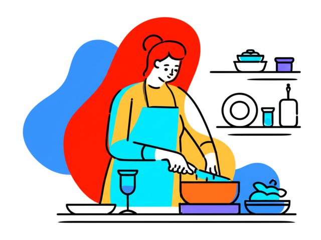 Image representing Home Cooking