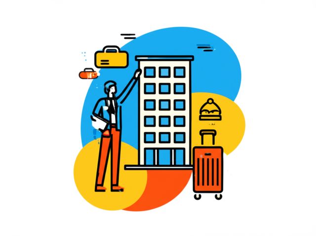 Image representing Hotel Management