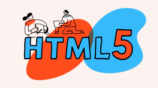 Image representing HTML5