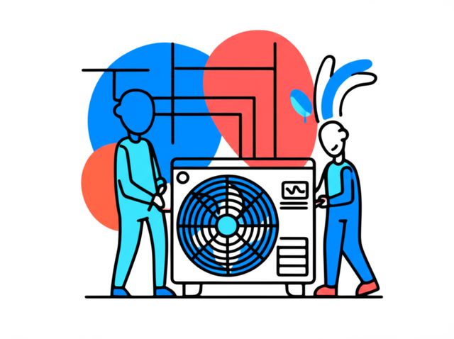 Image representing HVAC Systems