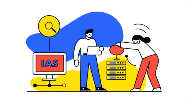 Image representing IaaS