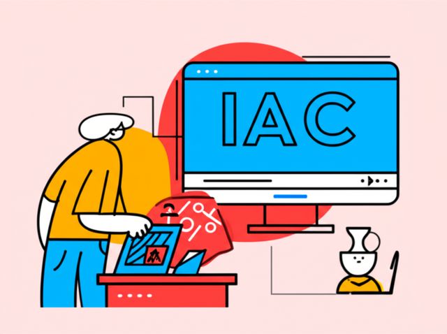 Image representing IaC