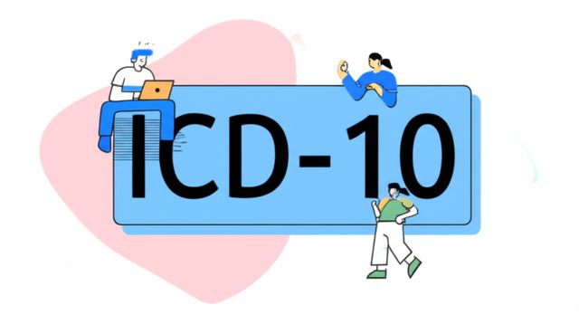 Image representing ICD-10