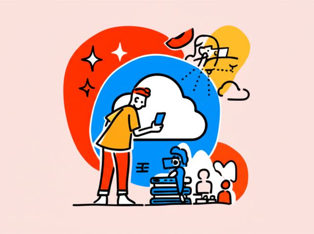 Image representing iCloud