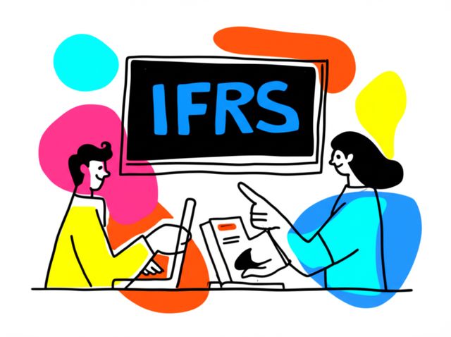 Image representing IFRS