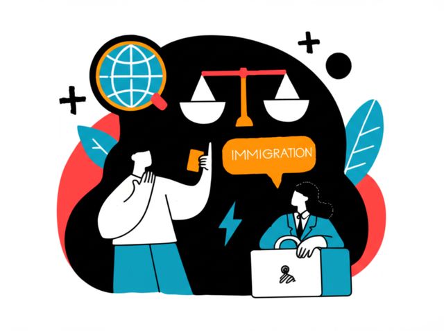 Image representing Immigration Law