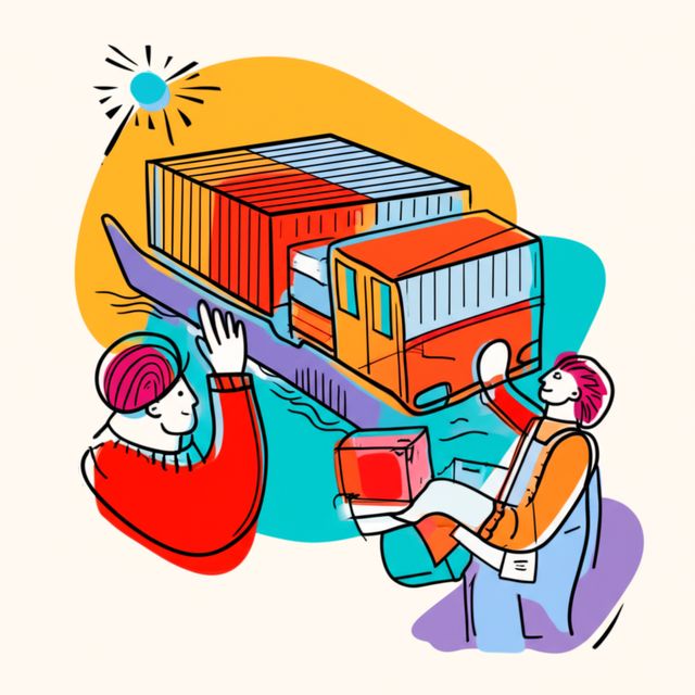 Image representing Importing