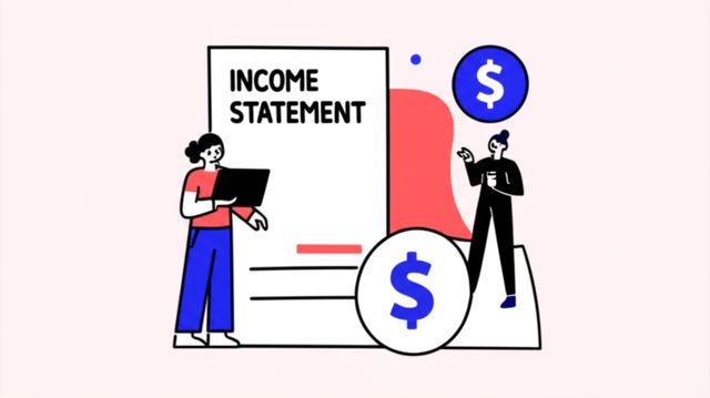 Image representing Income Statement