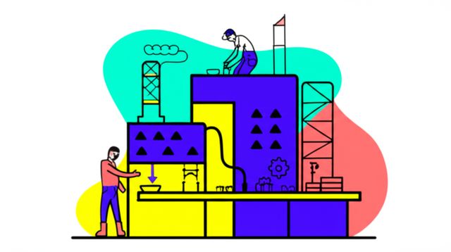 Image representing Industrial Applications