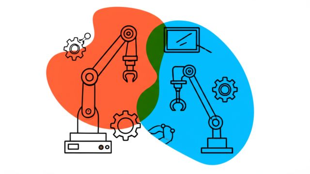 Image representing Industrial Automation