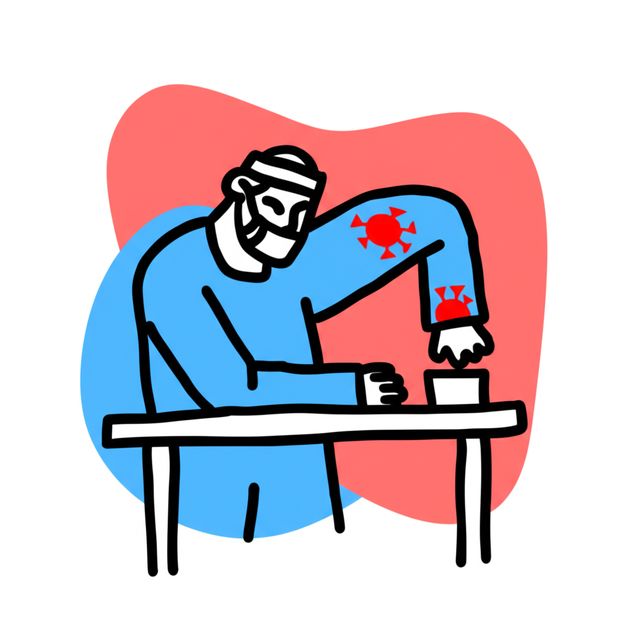 Image representing Infectious Disease