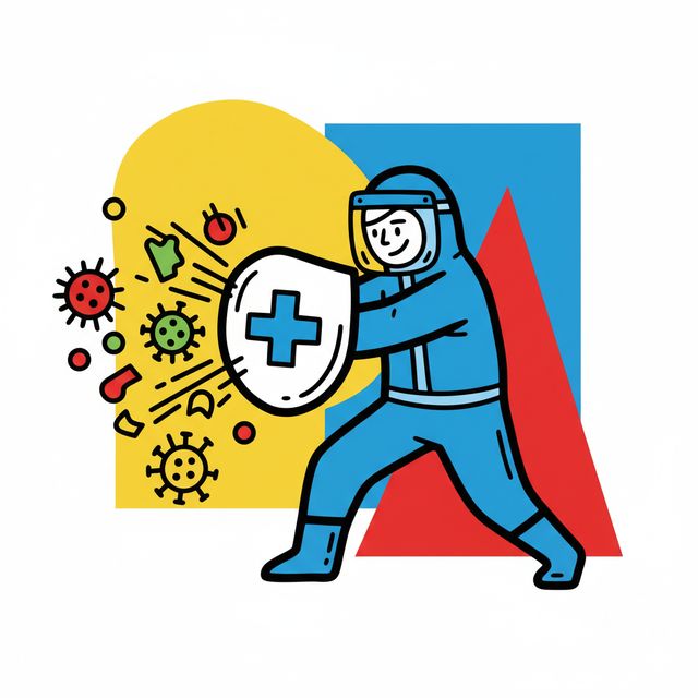 Image representing Infectious Diseases