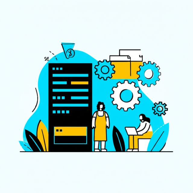 Image representing Infrastructure as Code (IaC)