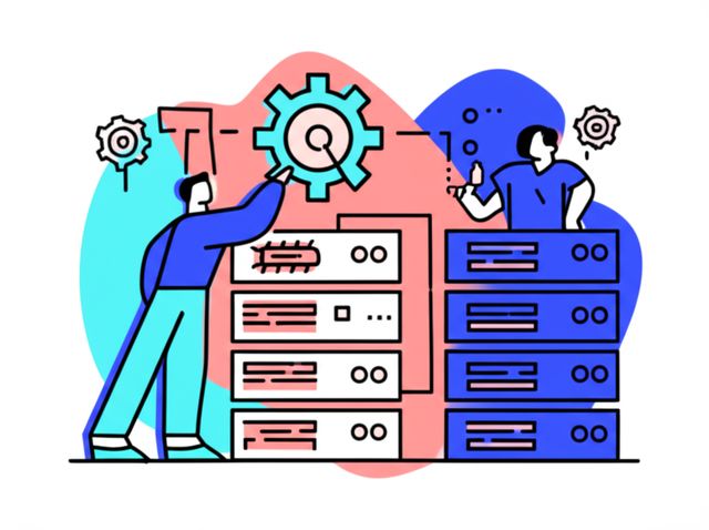 Image representing Infrastructure Provisioning