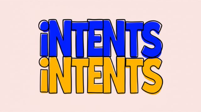 Image representing Intents
