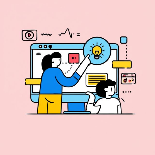 Image representing Interactive Content