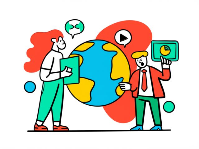 Image representing International Marketing