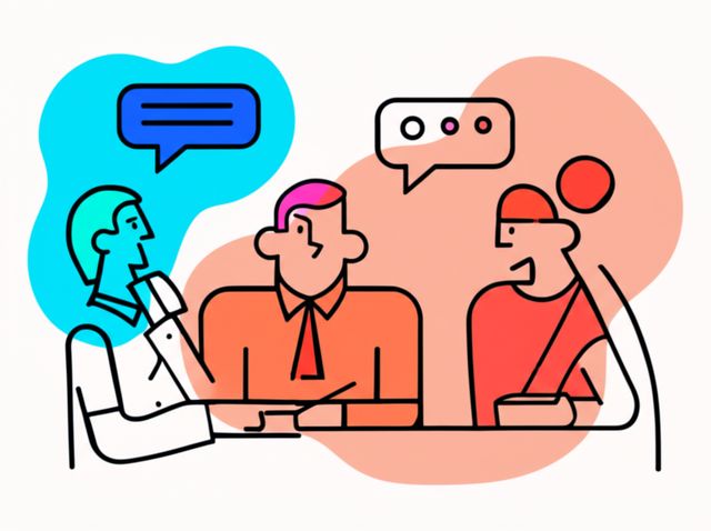 Image representing Interviewing