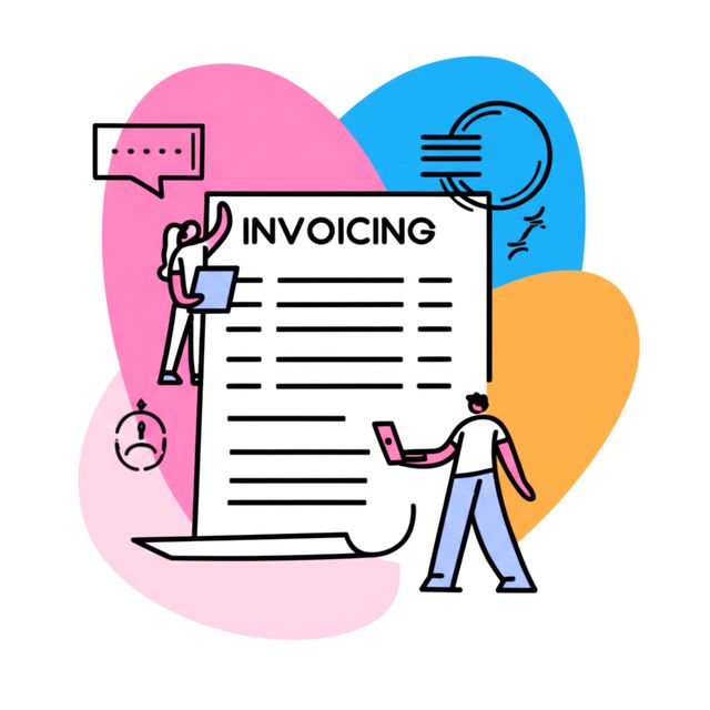 Image representing Invoicing