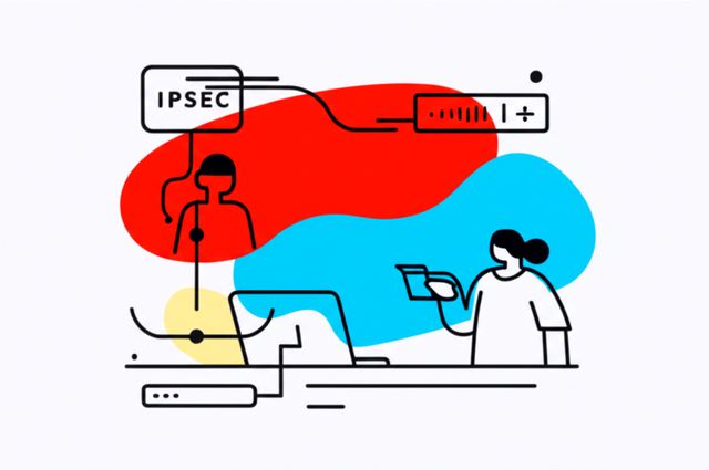 Image representing IPsec