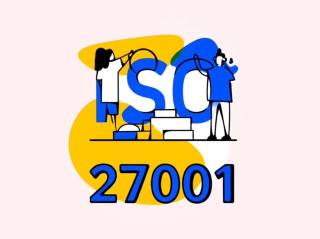 Image representing ISO 27001