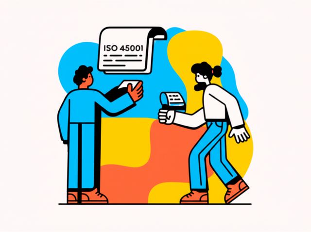 Image representing ISO 45001