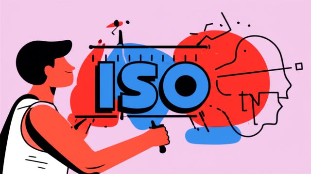 Image representing ISO