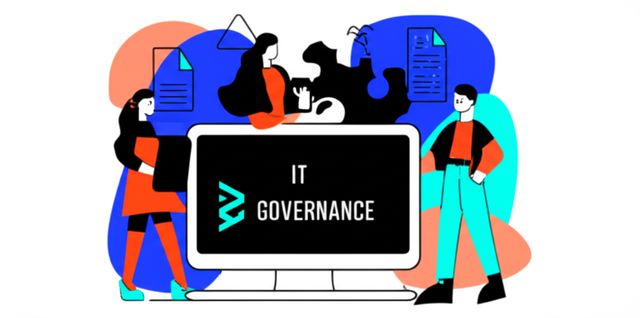 Image representing IT Governance