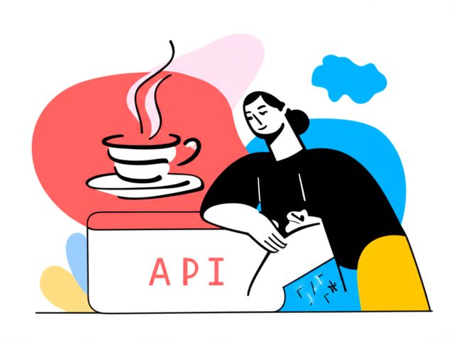 Image representing Java API