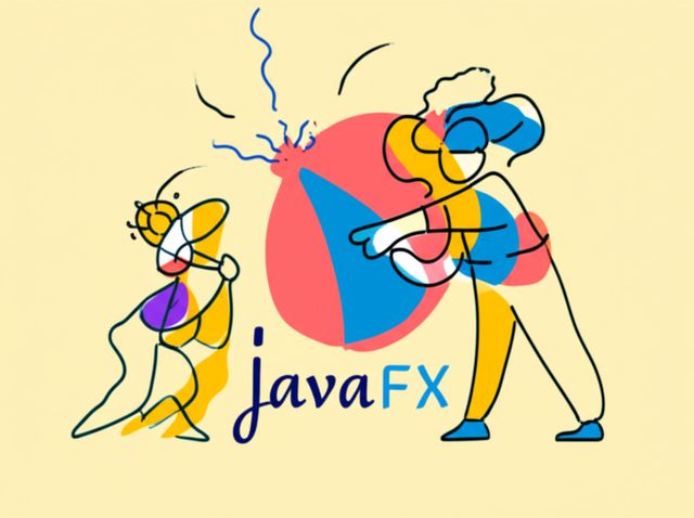 Image representing JavaFX