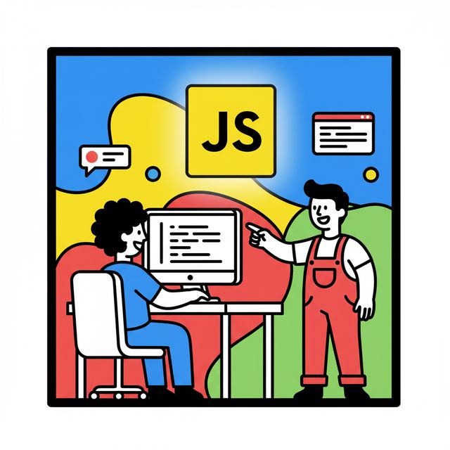 Image representing JavaScript