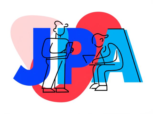 Image representing JPA