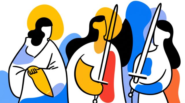 Image representing Justice